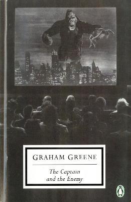 The Captain and the Enemy - Graham Greene - cover