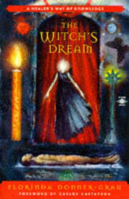 The Witch's Dream: A Healer's Way of Knowledge - Florinda Donner-Grau - cover