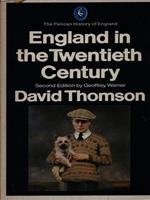 England in the twentieth century