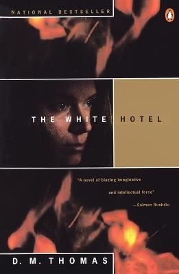 The White Hotel - D. M. Thomas - cover