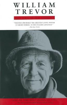 The Collected Stories - William Trevor - cover