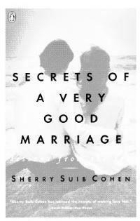 Secrets of a Very Good Marriage: Lessons from the Sea - cover