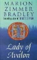 Lady of Avalon - Marion Zimmer Bradley - cover
