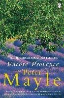 Encore Provence - Peter Mayle - cover