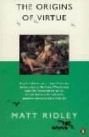 The Origins of Virtue - Matt Ridley - cover