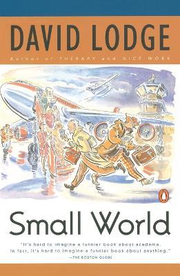 Small World - David Lodge - cover