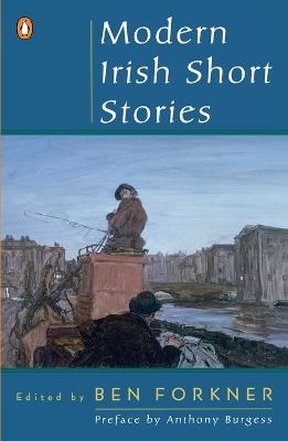 Modern Irish Short Stories - Various - cover