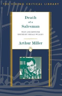 Death of a Salesman: Revised Edition - Arthur Miller - cover