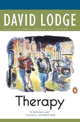 Therapy - David Lodge - cover