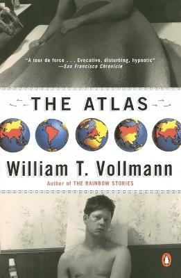 The Atlas - William T. Vollmann - cover