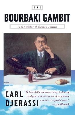 The Bourbaki Gambit - Carl Djerassi - cover