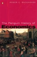 The Penguin History of Economics - Roger E Backhouse - cover