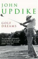 Golf Dreams - John Updike - cover