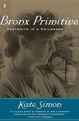 Bronx Primitive - cover