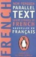 Short Stories in French: New Penguin Parallel Texts - Richard Coward - cover