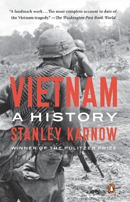 Vietnam: A History - Stanley Karnow - cover