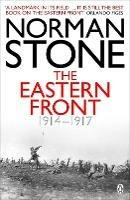 The Eastern Front 1914-1917 - Norman Stone - cover