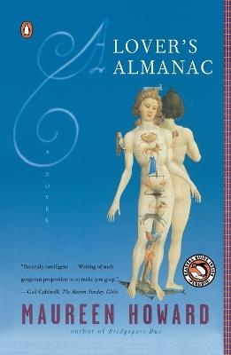 A Lover's Almanac - cover