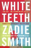 White Teeth - Zadie Smith - cover