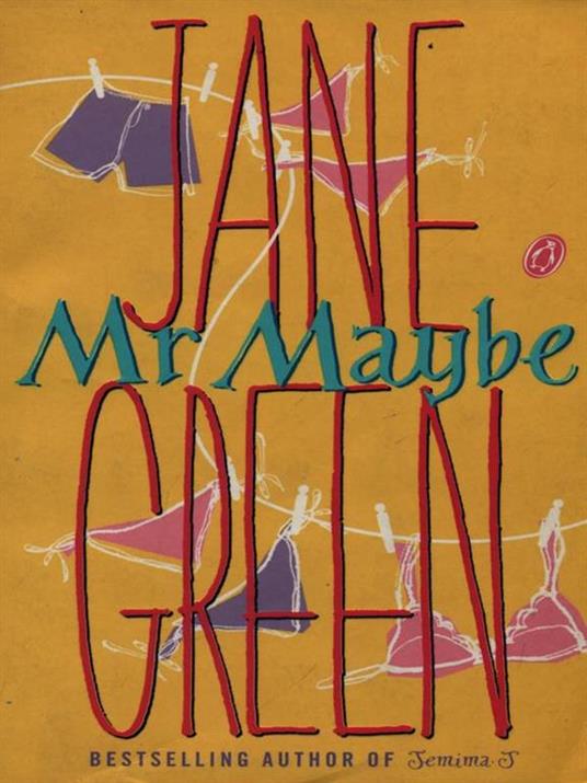 Mr Maybe - Jane Green - 4
