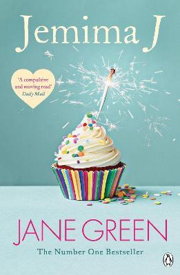 Jemima J.: For those who love Faking Friends and My Sweet Revenge by Jane Fallon - Jane Green - cover