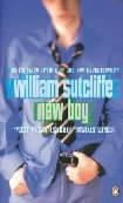 New Boy - William Sutcliffe - cover