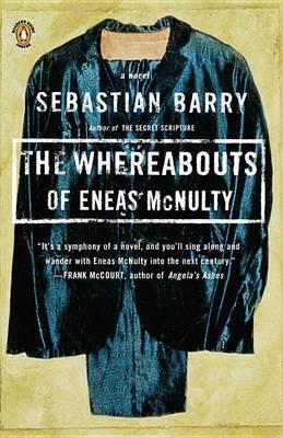 The Whereabouts of Eneas Mcnulty - cover