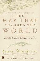 The Map That Changed the World: A Tale of Rocks, Ruin and Redemption - Simon Winchester - cover