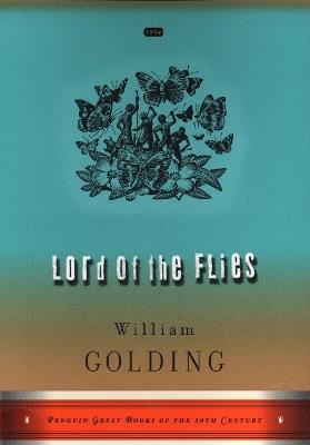 Lord of the Flies: (Penguin Great Books of the 20th Century) - William Golding - cover