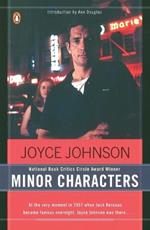 Minor Characters: A Beat Memoir
