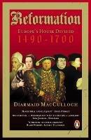 Reformation: Europe's House Divided 1490-1700 - Diarmaid MacCulloch - cover