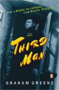 The Third Man - Graham Greene - cover