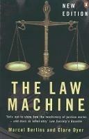 The Law Machine - Clare Dyer,Marcel Berlins - cover