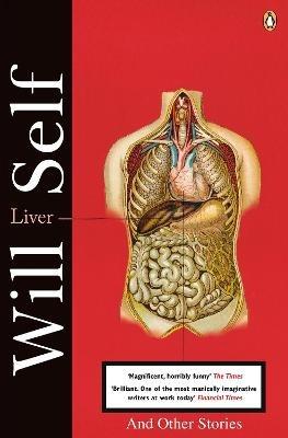 Liver: And Other Stories - Will Self - cover