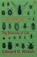 The Diversity of Life - Edward O. Wilson - cover