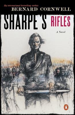Sharpe's Rifles (#1) - Bernard Cornwell - cover