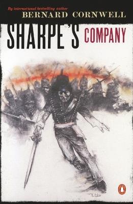 Sharpe's Company (#4) - Bernard Cornwell - cover