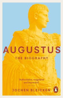 Augustus: The Biography - Jochen Bleicken - cover