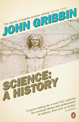 Science: A History - John Gribbin - cover