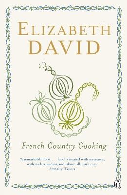 French Country Cooking - Elizabeth David - cover
