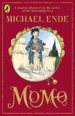 Momo - Michael Ende - cover