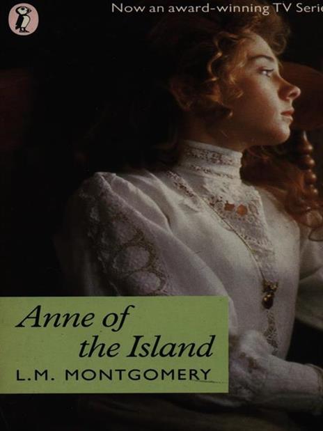 Anne of the Island - Lucy M. Montgomery - 3