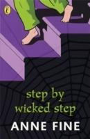 Step by Wicked Step - Anne Fine - cover
