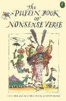 The Puffin Book of Nonsense Verse - Quentin Blake - cover