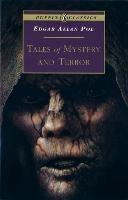 Tales of Mystery and Terror - Edgar Allan Poe - cover