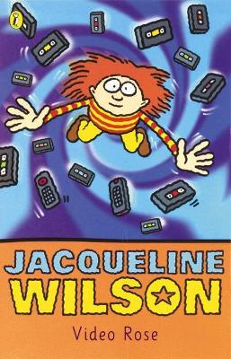 Video Rose - Jacqueline Wilson - cover