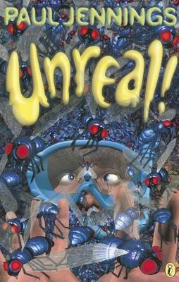 Unreal! - Paul Jennings - cover