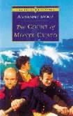 The Count of Monte Cristo - Alexandre Dumas - cover
