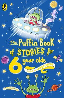 The Puffin Book of Stories for Six-year-olds - Wendy Cooling - cover