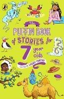 The Puffin Book of Stories for Seven-year-olds - Wendy Cooling - cover